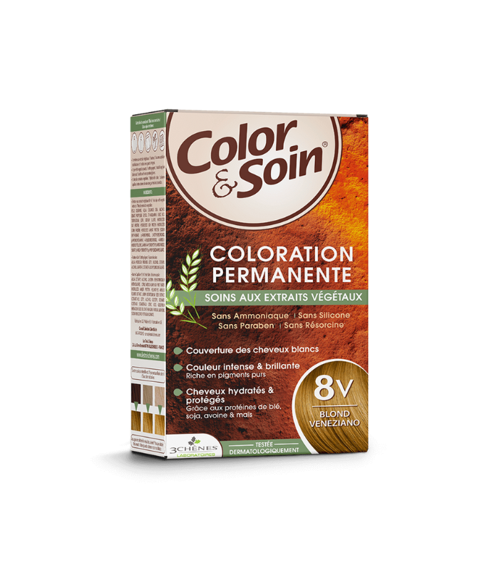 8V - Blond Veneziano