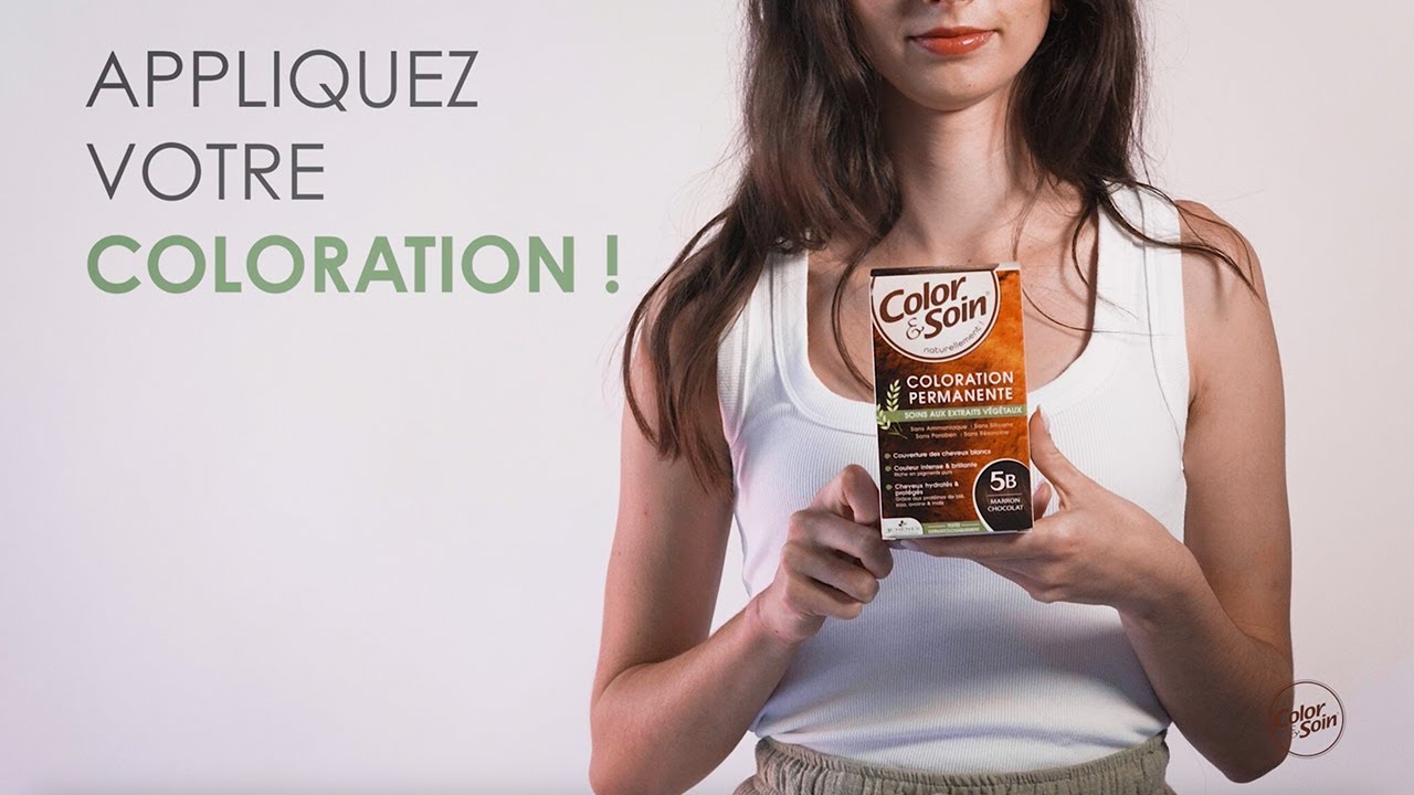 Colorations Color & Soin