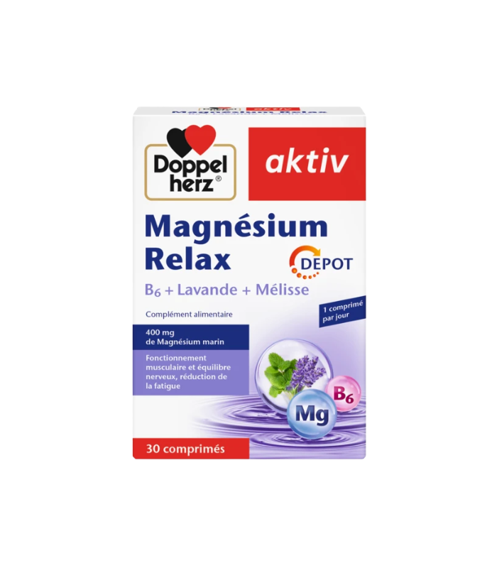 Magnésium_Relax