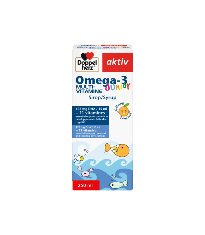 Omega-3 Junior250