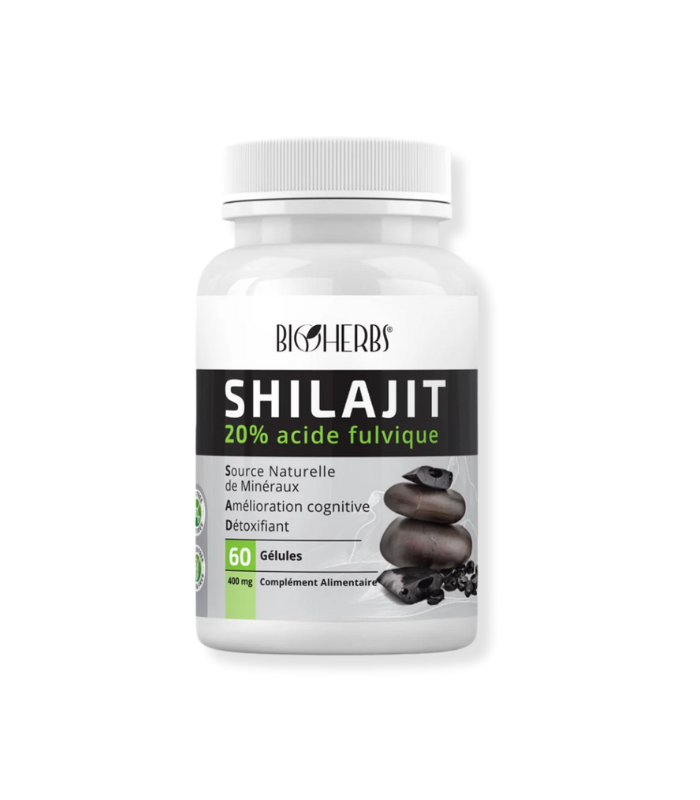 Shilajit