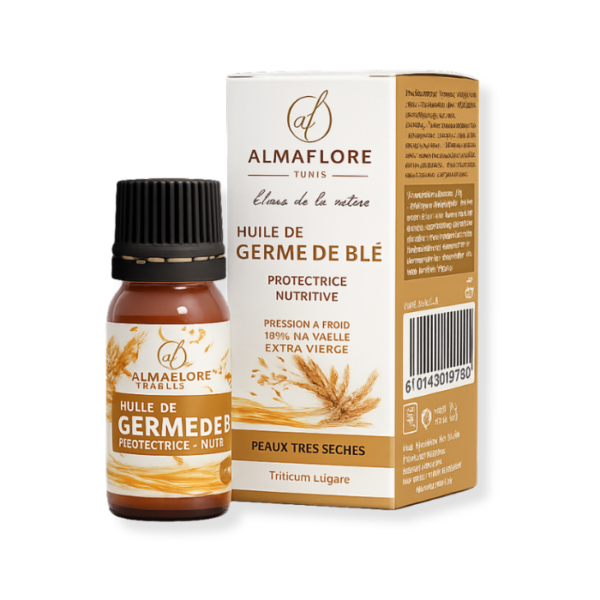 ALMAFLORE GERME DE BLE 10ML