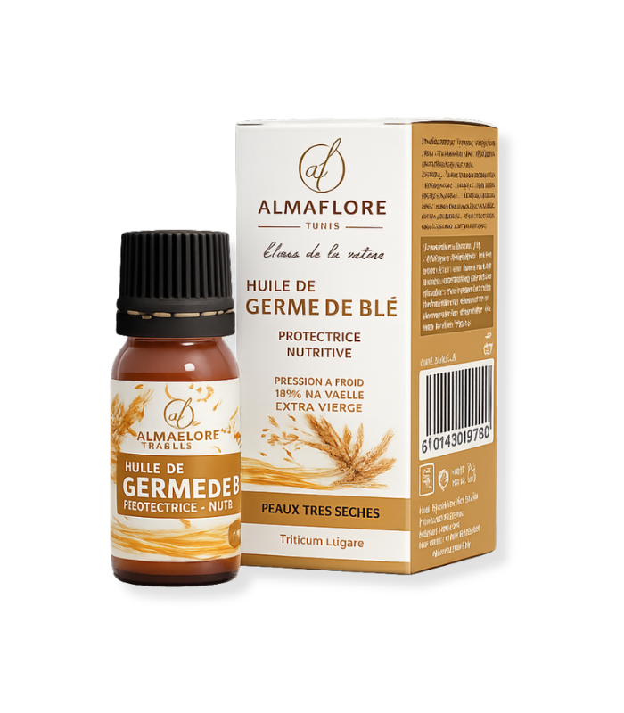 ALMAFLORE GERME DE BLE 10ML