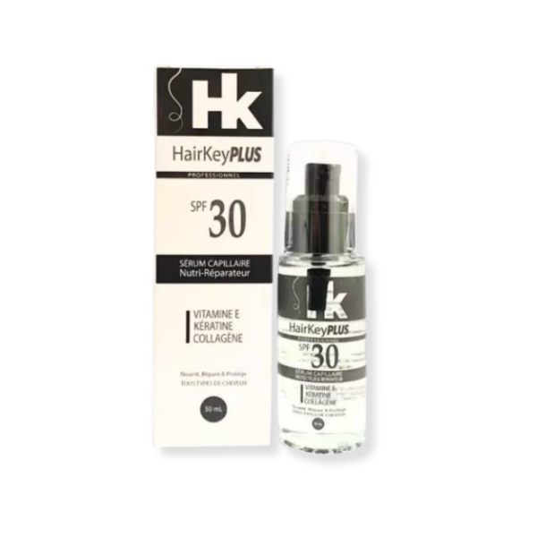 ALMAFLORE HAIR KEY PLUS SPF30 50ML