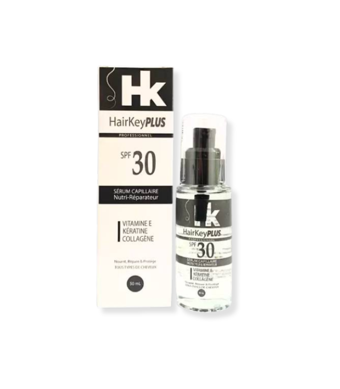 ALMAFLORE HAIR KEY PLUS SPF30 50ML