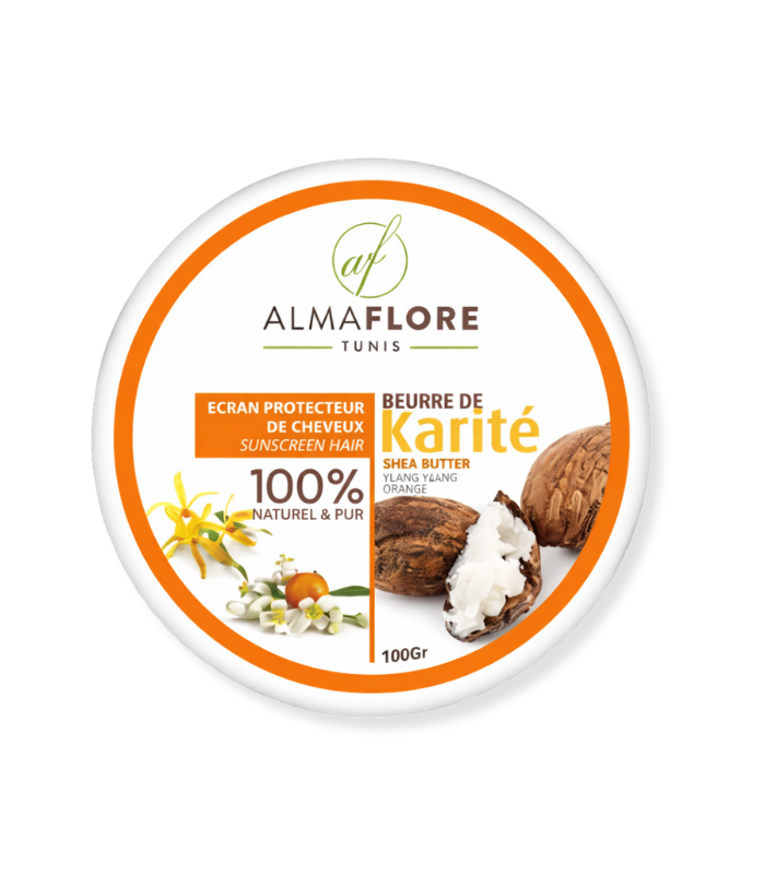 ALMAFLORE_Beurre_De_Karité_Ylang_Ylang_et_Orange