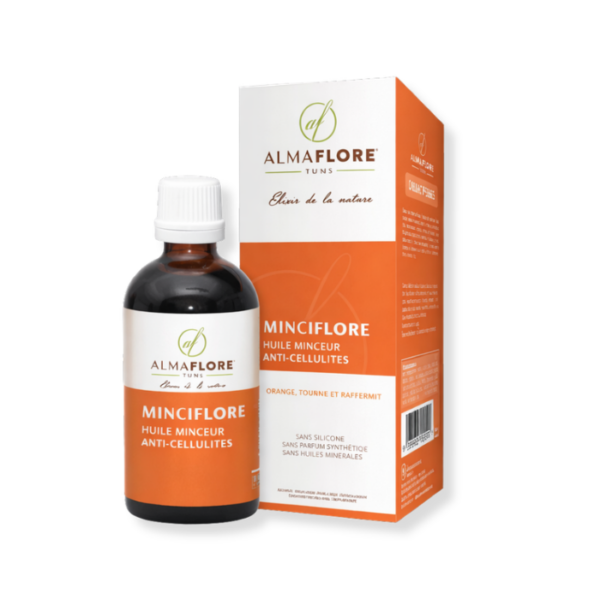 ALMAFLORE_Minciflore_Huile_Minceur_Anti