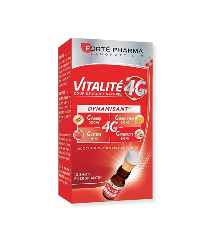 VITALITE 4G 10 DOSES