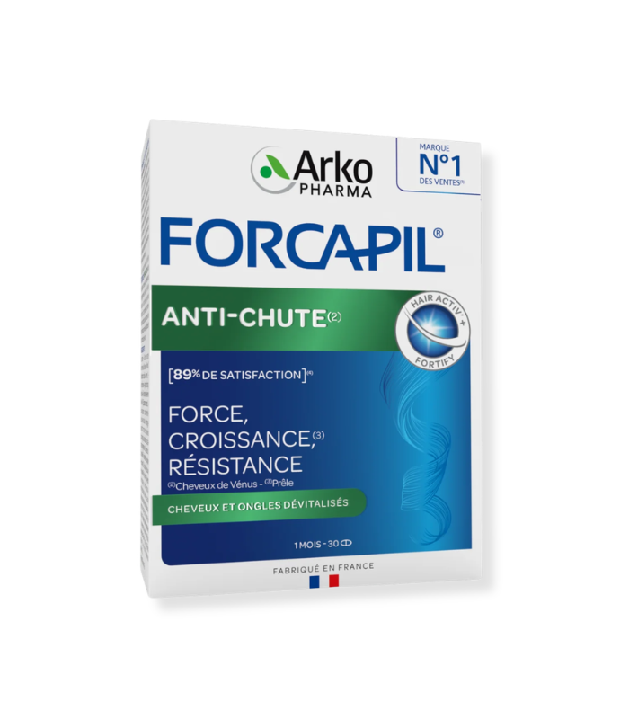 ARKO PHARMA FORCAPIL ANTI CHUTE GEL B30
