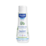 MUSTELA BAIN MOUSSE 250ML