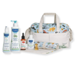 MUSTELA SAC MATERNITE JUNGLE