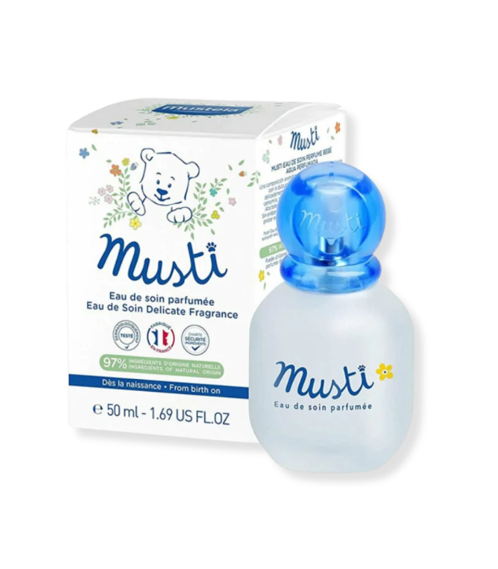 MUSTELA EAU DE SOIN "MUSTI" 50ML