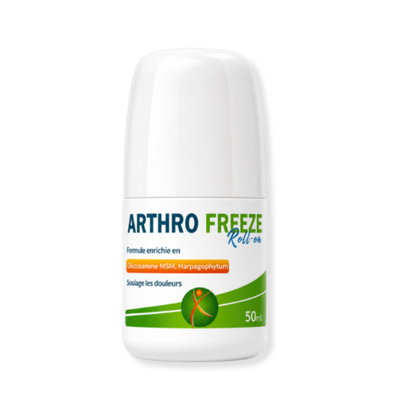 2R PHARMA ARTHRO FREEZE ROLL ON 50ML