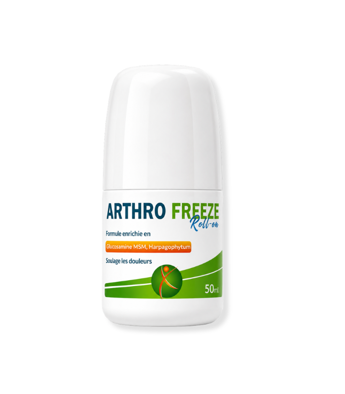 2R PHARMA ARTHRO FREEZE ROLL ON 50ML
