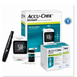 ACCU-CHEK COFFRET ACTIVE 100BAND +LECTEUR OFFERT