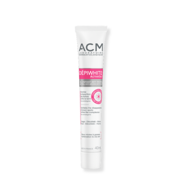 ACM DEPIWHITE ACTIVE GEL 40ML
