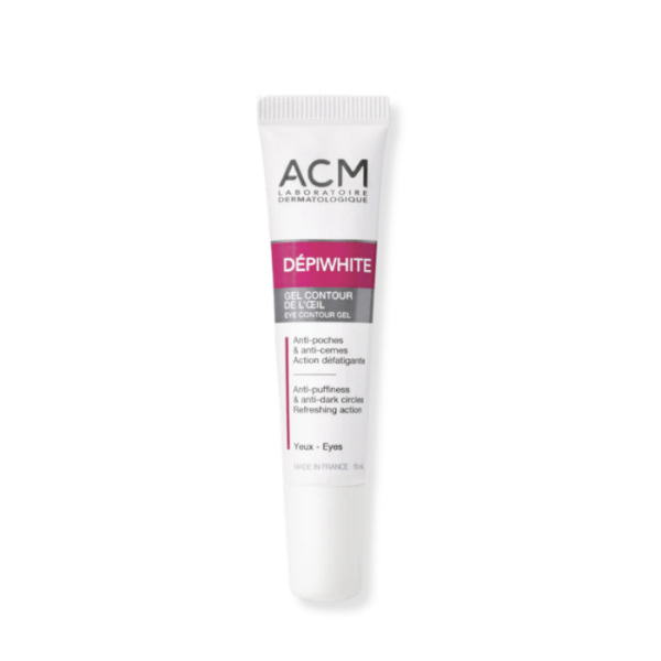 ACM DEPIWHITE GEL CONTOUR YEUX 15ML