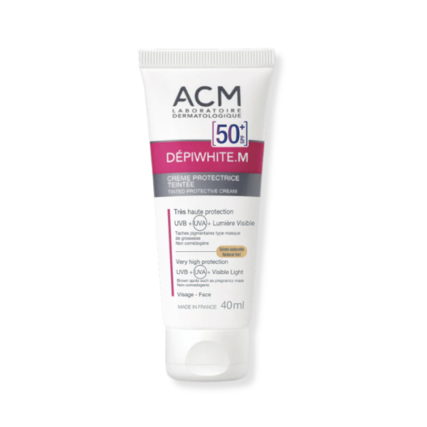 ACM DEPIWHITE M SPF50 TEINTE DOREE 40ML