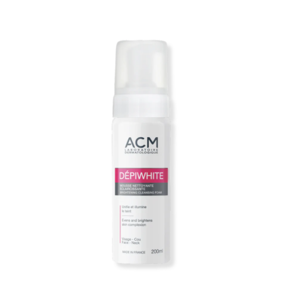 ACM DEPIWHITE MOUSSE NETT 200ML