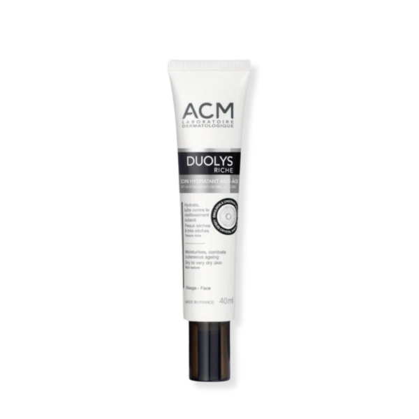 ACM DUOLYS CR RICHE 40ML