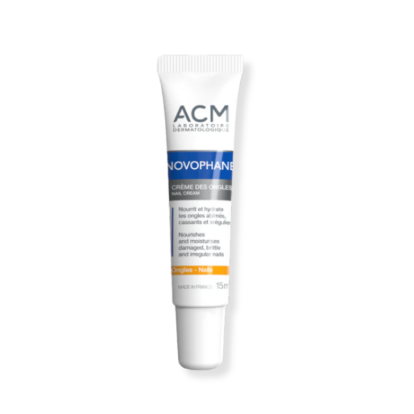ACM NOVOPHANE CREME DES ONGLES 15ML