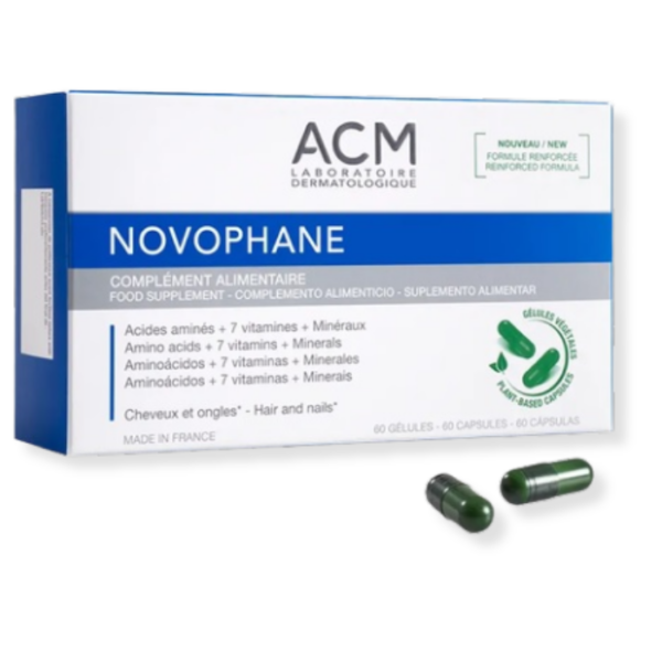 ACM NOVOPHANE GEL B/60