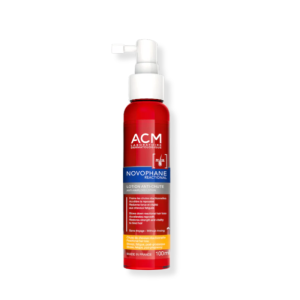 ACM NOVOPHANE LOTION REACTIONAL ANTI CHUTE 100ML