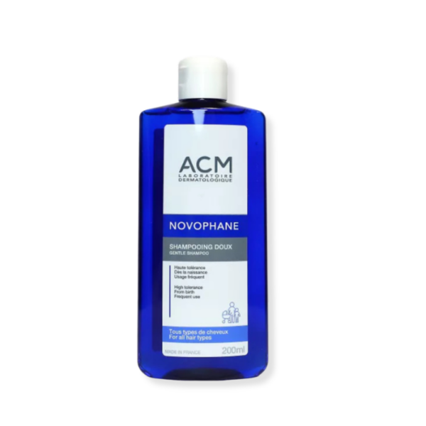 ACM NOVOPHANE SHAM DOUX 200 ML