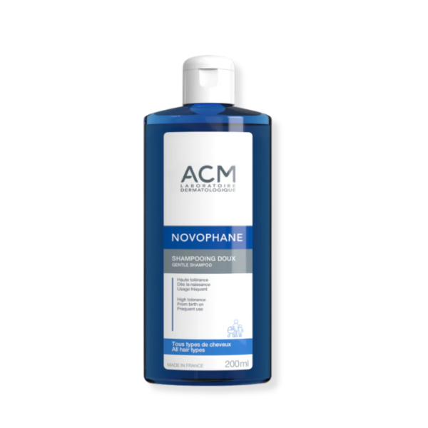 ACM NOVOPHANE SHAM DOUX 500ML