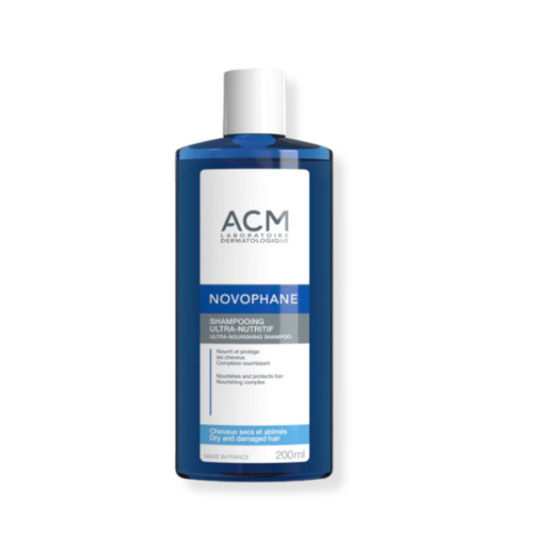 ACM NOVOPHANE SHAMP ULTRA NOURRISSANT 200ML