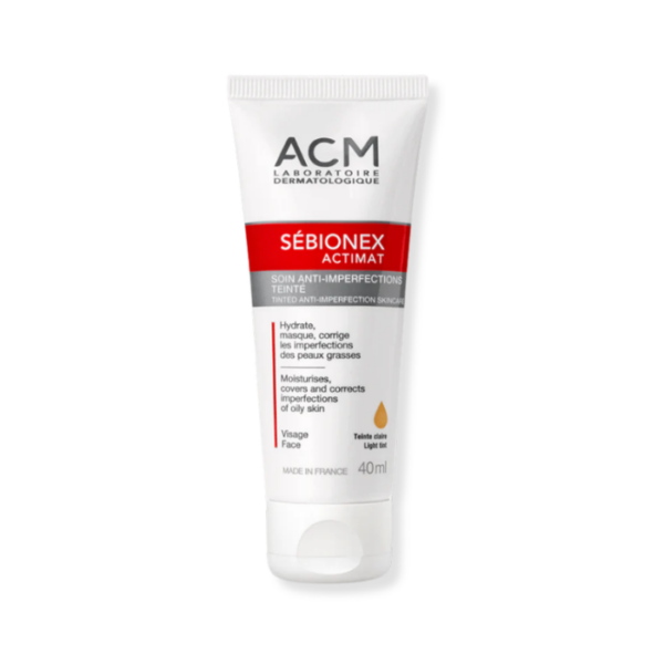 ACM SEBIONEX ACTIMAT SOIN IMPERFECT 40ML