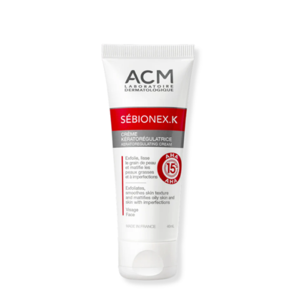 ACM SEBIONEX K CR 40ML