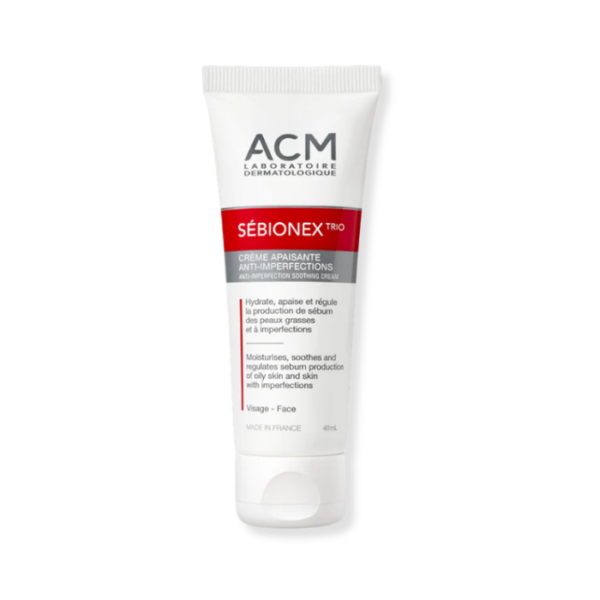 ACM SEBIONEX TRIO 40ML