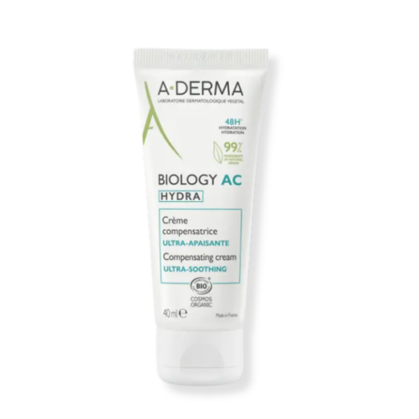 ADERMA BIOLOGY AC HYDRA CR 40ML