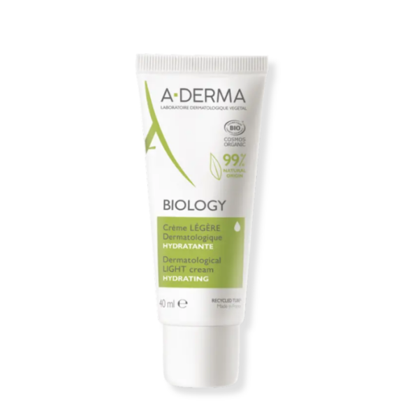 ADERMA BIOLOGY CR LEGERE 40ML