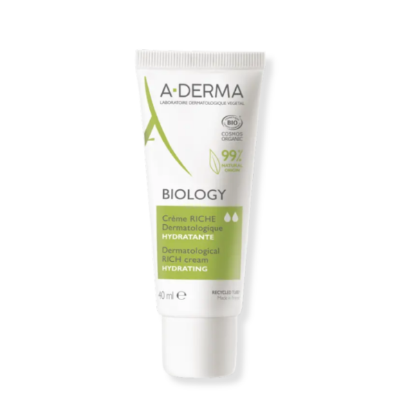 ADERMA BIOLOGY CR RICHE 40ML