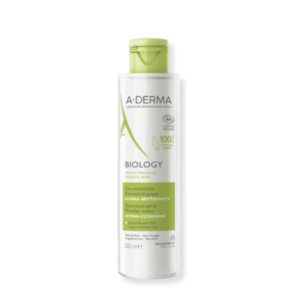 ADERMA BIOLOGY EAU MICELLAIRE 200ML