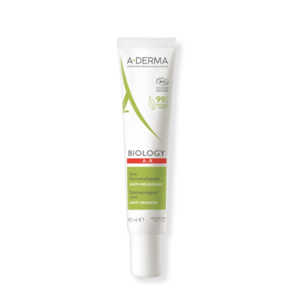ADERMA BIOLOGY SOIN ANTI ROUGEURS 40ML