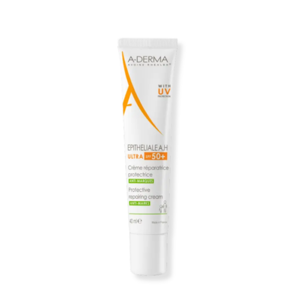 ADERMA EPITHELIALE AH ULTRA SPF 50+ CR REPARAT 40ML