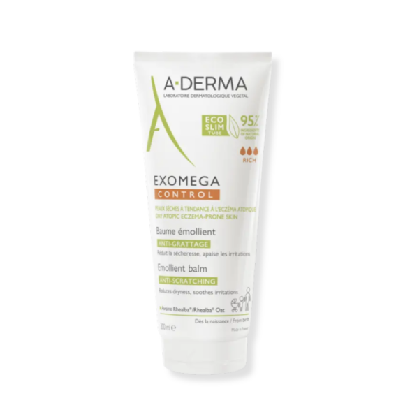 ADERMA EXOMEGA CONTROL BAUME EMOLLIENT 200ML