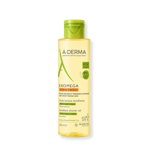 ADERMA EXOMEGA CONTROL HUILE 200ML