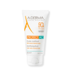 ADERMA PROTECT AC FLUIDE MATIFIANT INV SPF50+ 40ML