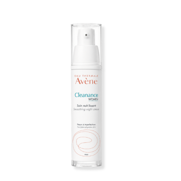 AVENE_CLEANANCE_WOMEN_SOIN_NUIT_LISSANT_30ML[1]