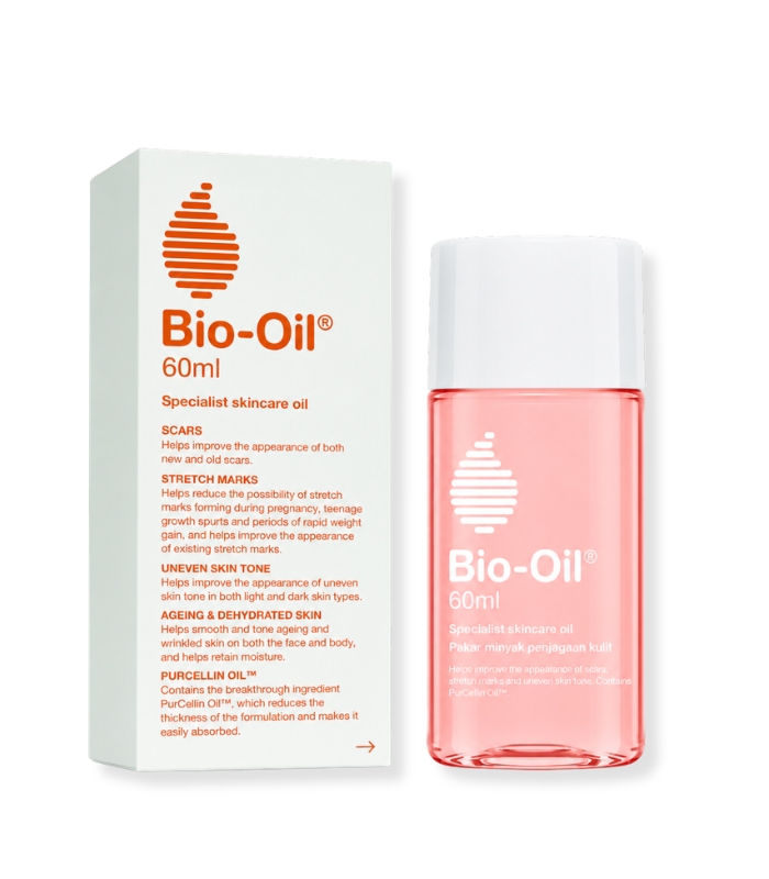 BIO-OIL SKINCARE OIL 60ML