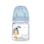 CANPOL BIB ANTI COLIQ PP LARGE BONJOUR PARIS BLEU 35231 120ML
