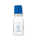CANPOL BIB VERRE DECORE 120ML 42202