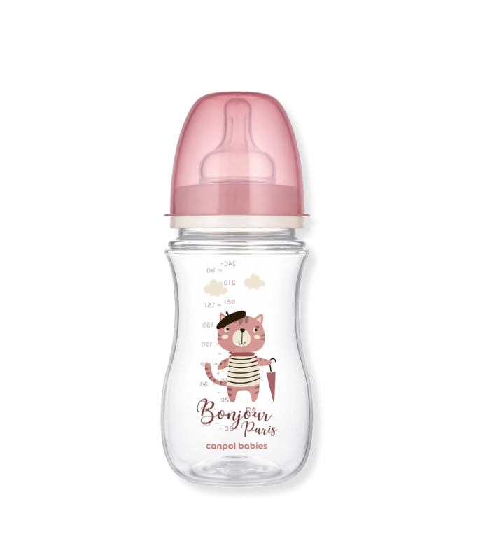 CANPOL_BIB_ANTICOLIQUE_COL_LARGE_BONJOUR_PARIS_ROSE_PP240ML_35_232[1]