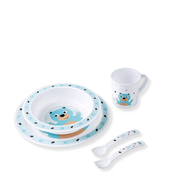 CANPOL_SET_5PCS_HAPPY_ANIMALS_OURS_TURQUOISE_4_401[1]