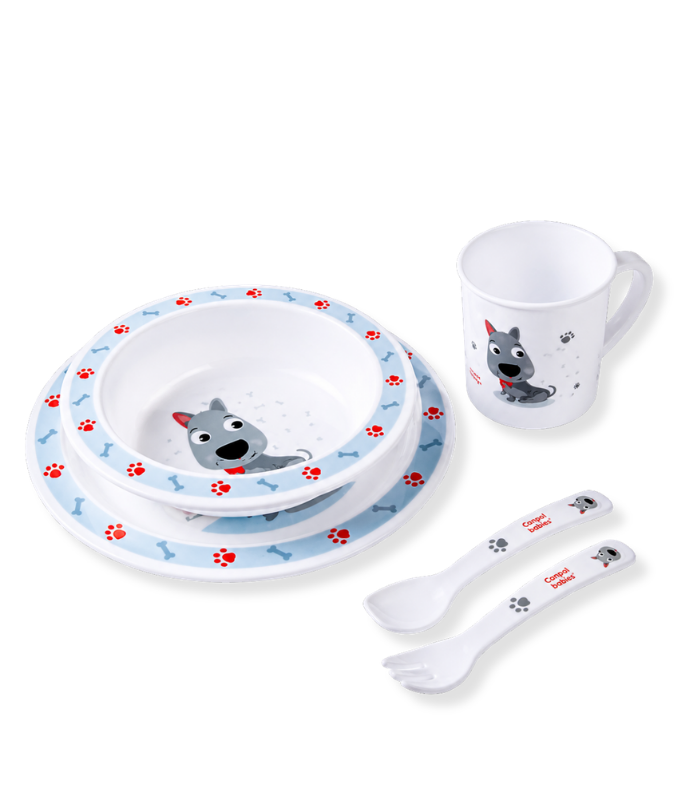 CANPOL_SET_5_PCS_HAPPY_ANIMALS_CHIEN_BLEU_4_401[1]