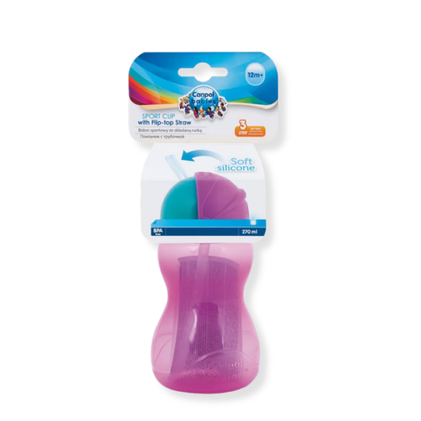 CANPOL_TASSE_SPORT_ROSE_AVEC_PAILLE_270ML_12M+_56_109[1]